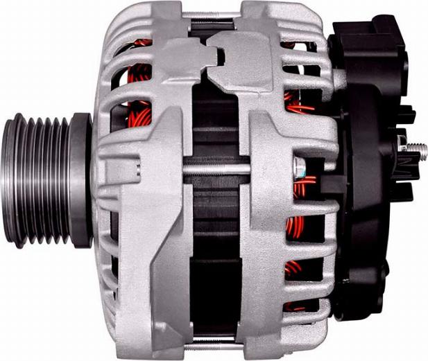 HELLA 8EL 015 637-391 - Alternator furqanavto.az