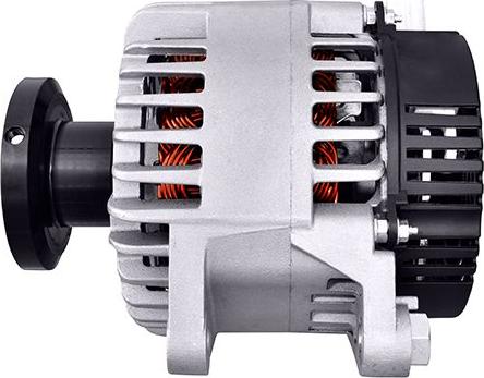 HELLA 8EL 015 637-361 - Alternator furqanavto.az