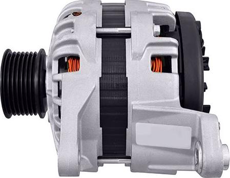 HELLA 8EL 015 637-381 - Alternator furqanavto.az