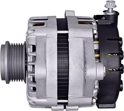 HELLA 8EL 015 637-241 - Alternator furqanavto.az