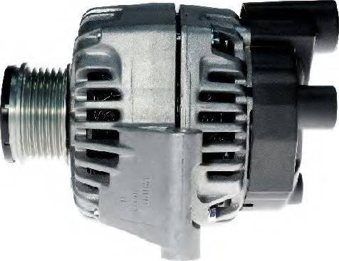 HELLA 8EL 011 360-671 - Alternator furqanavto.az