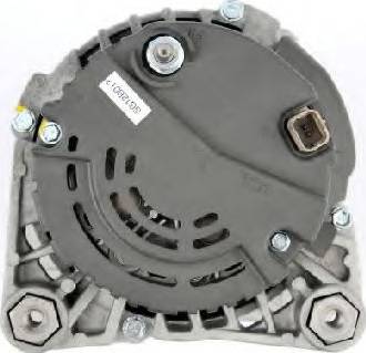 HELLA 8EL 011 360-101 - Alternator furqanavto.az