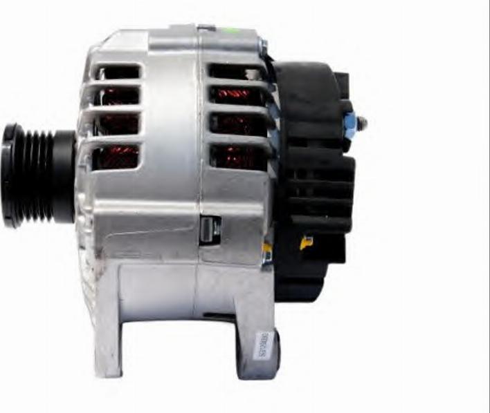 HELLA 8EL 011 360-111 - Alternator furqanavto.az