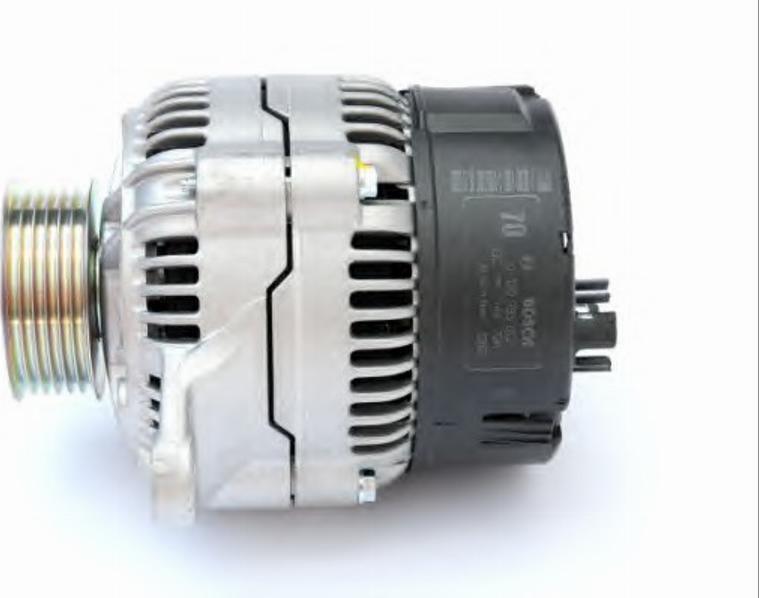 HELLA 8EL 011 360-211 - Alternator furqanavto.az