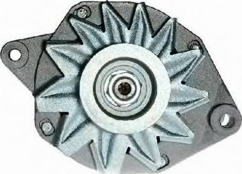 HELLA 8EL 011 361-001 - Alternator furqanavto.az