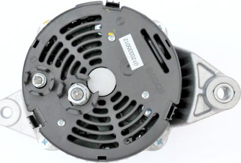 HELLA 8EL 011 710-991 - Alternator furqanavto.az