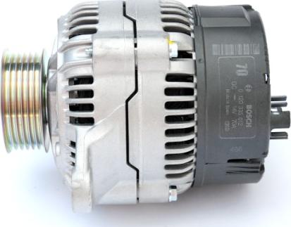 HELLA 8EL 011 710-991 - Alternator furqanavto.az