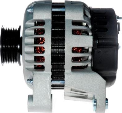 HELLA 8EL 011 710-451 - Alternator furqanavto.az