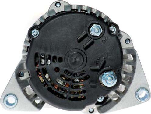 HELLA 8EL 011 710-451 - Alternator furqanavto.az