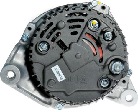 HELLA 8EL 011 710-541 - Alternator furqanavto.az