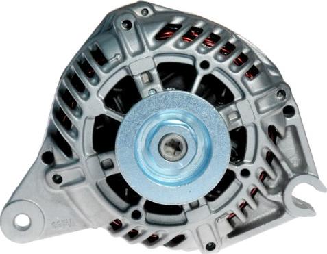 HELLA 8EL 011 710-541 - Alternator furqanavto.az