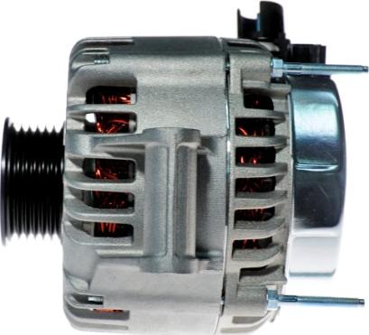 HELLA 8EL 011 710-581 - Alternator furqanavto.az