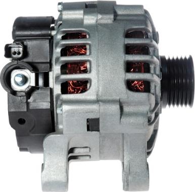 HELLA 8EL 011 710-651 - Alternator furqanavto.az