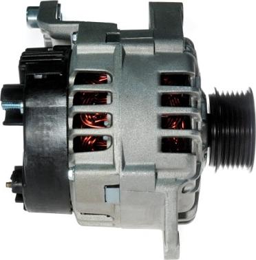 HELLA 8EL 011 710-601 - Alternator furqanavto.az