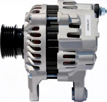 HELLA 8EL 011 710-621 - Alternator furqanavto.az