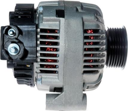 HELLA 8EL 011 710-091 - Alternator furqanavto.az