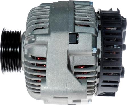 HELLA 8EL 011 710-091 - Alternator furqanavto.az