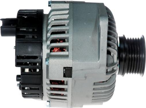 HELLA 8EL 011 710-041 - Alternator furqanavto.az