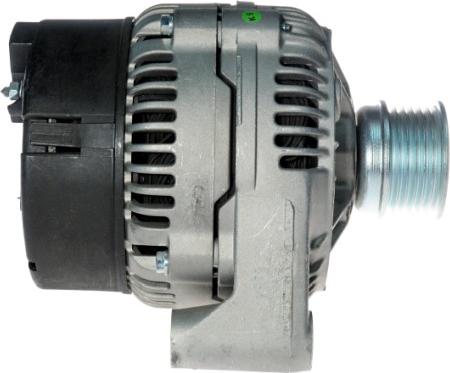 HELLA 8EL 011 710-061 - Alternator furqanavto.az