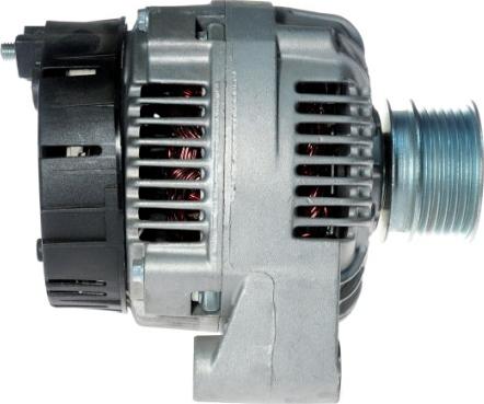 HELLA 8EL 011 710-081 - Alternator furqanavto.az