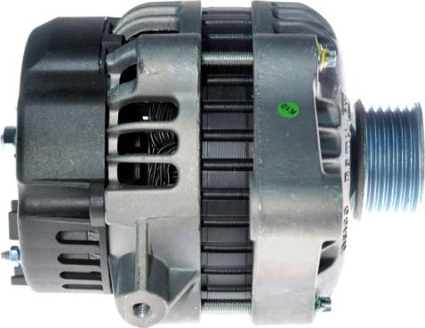 HELLA 8EL 011 710-071 - Alternator furqanavto.az