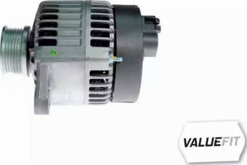 HELLA 8EL 011 710-181 - Alternator furqanavto.az