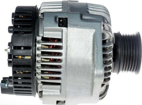 HELLA 8EL 011 710-341 - Alternator furqanavto.az