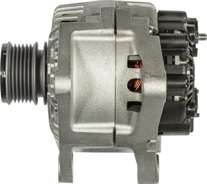 HELLA 8EL 011 710-741 - Alternator furqanavto.az