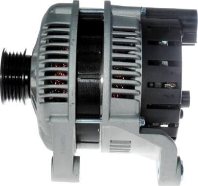 HELLA 8EL 011 710-721 - Alternator furqanavto.az