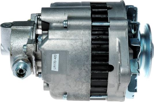 HELLA 8EL 011 711-441 - Alternator furqanavto.az