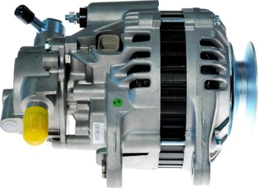 HELLA 8EL 011 711-451 - Alternator furqanavto.az