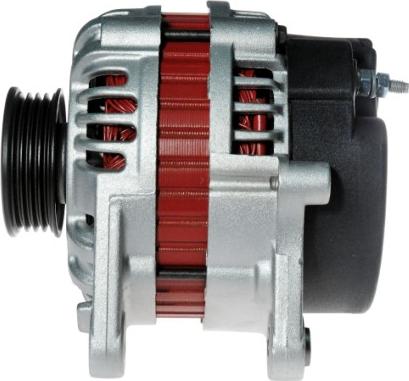 HELLA 8EL 011 711-481 - Alternator furqanavto.az