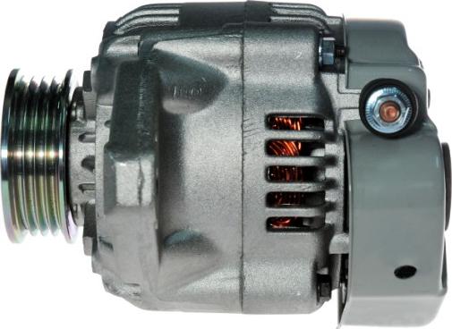 HELLA 8EL 011 711-431 - Alternator furqanavto.az