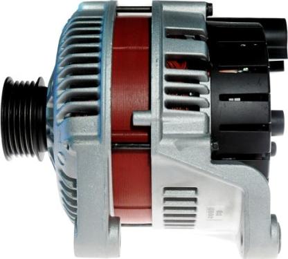 HELLA 8EL 011 711-551 - Alternator furqanavto.az