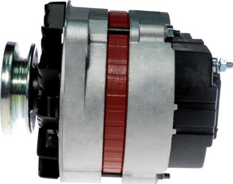 HELLA 8EL 011 711-641 - Alternator furqanavto.az