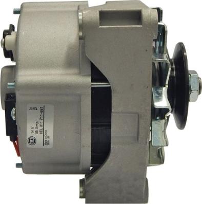 HELLA 8EL 011 711-681 - Alternator furqanavto.az