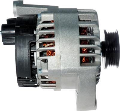 HELLA 8EL 011 711-061 - Alternator furqanavto.az