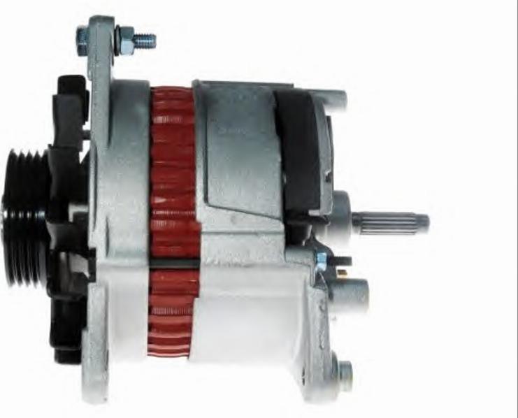 HELLA 8EL 011 711-021 - Alternator furqanavto.az