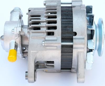 HELLA 8EL 011 711-071 - Alternator furqanavto.az