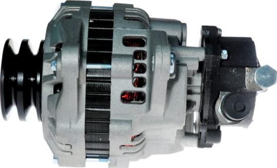 HELLA 8EL 011 711-181 - Alternator furqanavto.az