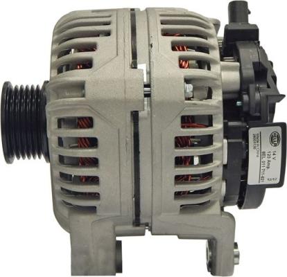 HELLA 8EL 011 711-821 - Alternator furqanavto.az