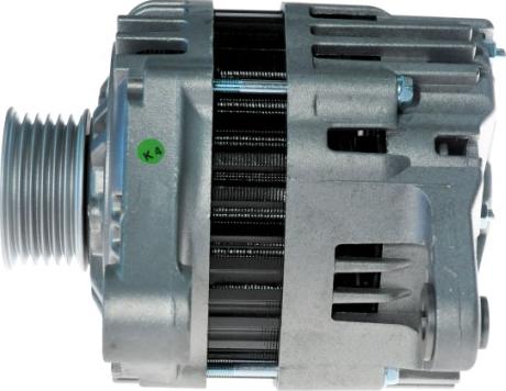 HELLA 8EL 011 711-321 - Alternator furqanavto.az