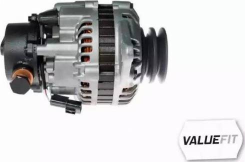 HELLA 8EL 011 711-261 - Alternator furqanavto.az