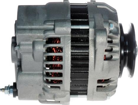 HELLA 8EL 011 711-201 - Alternator furqanavto.az