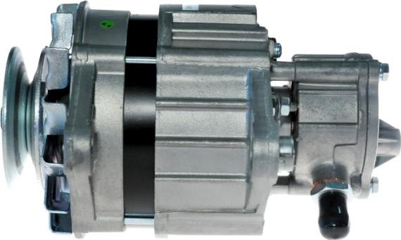 HELLA 8EL 011 711-741 - Alternator furqanavto.az