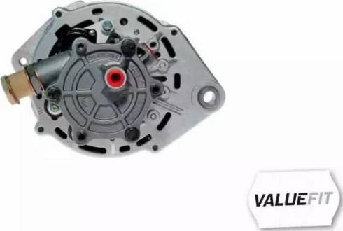 HELLA 8EL 011 711-721 - Alternator furqanavto.az