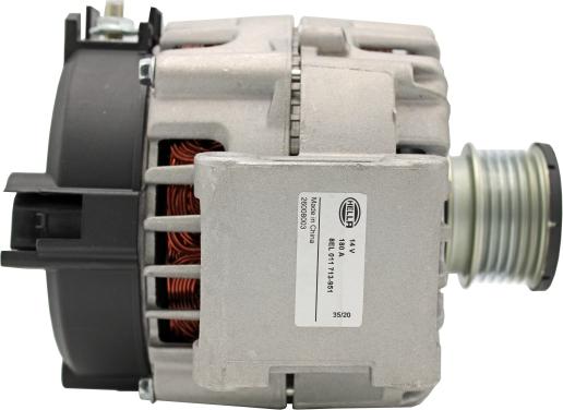 HELLA 8EL 011 713-951 - Alternator furqanavto.az