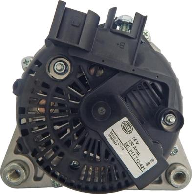 HELLA 8EL 011 713-421 - Alternator furqanavto.az