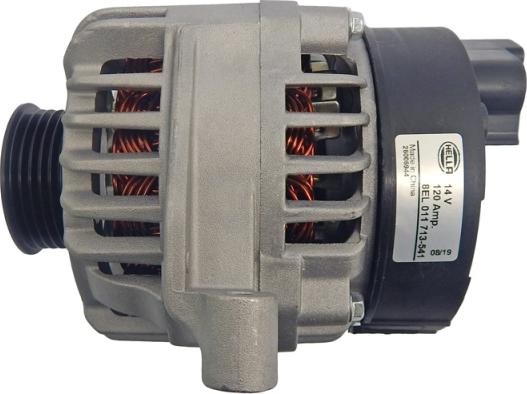 HELLA 8EL 011 713-541 - Alternator furqanavto.az