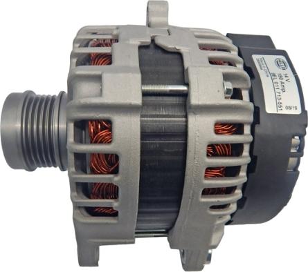 HELLA 8EL 011 713-551 - Alternator furqanavto.az